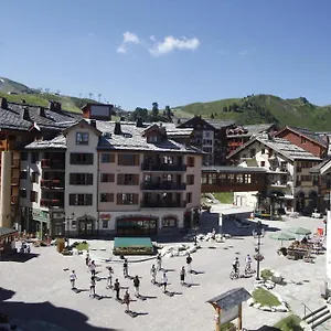 & Spa Les Sources De Marie - Arc 1950 Le Village Les Arcs (Savoie)