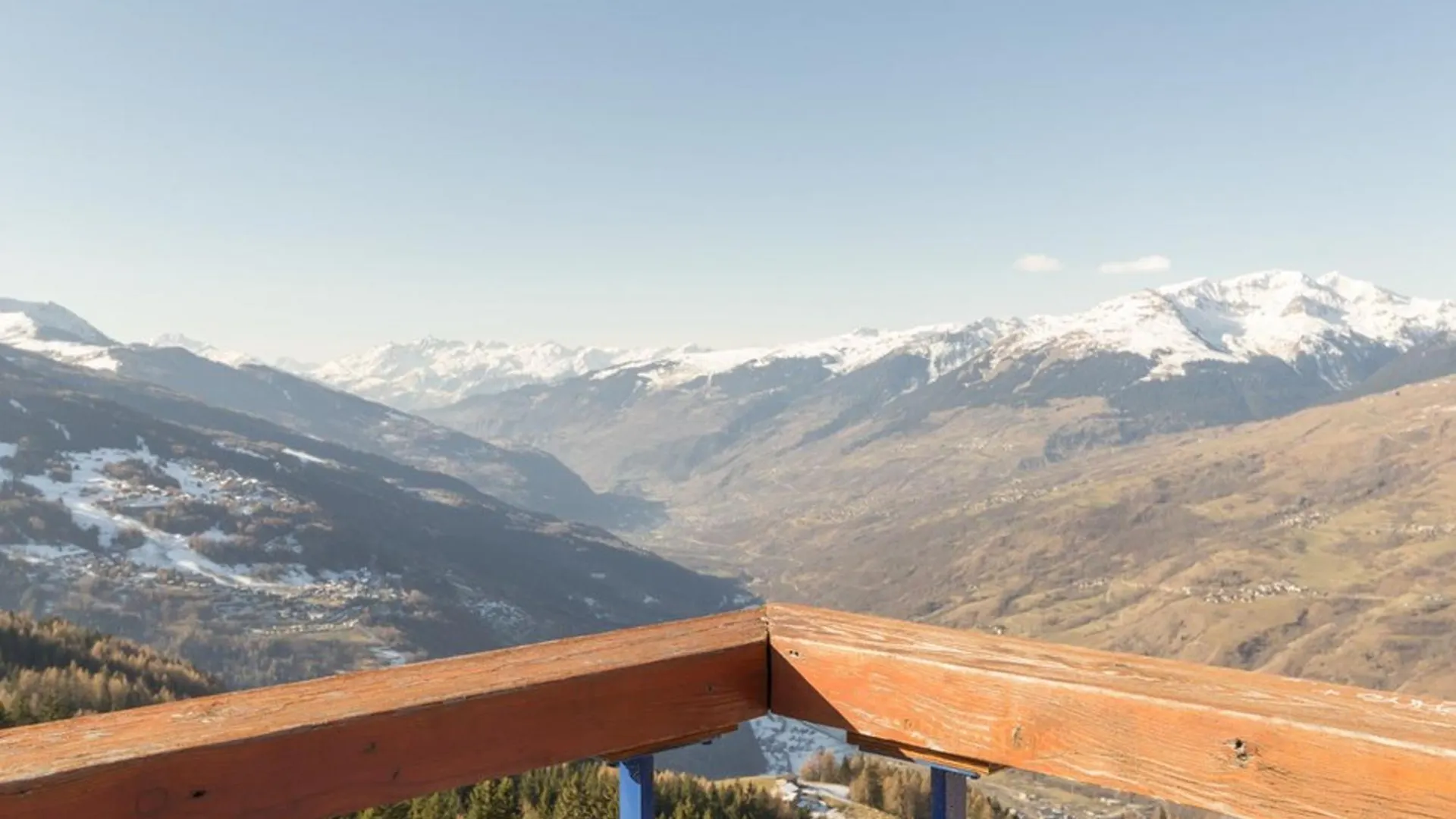 Studio Cosy Proche Centre, Balcon - Fr-1-346-506 Les Arcs  Frankrig