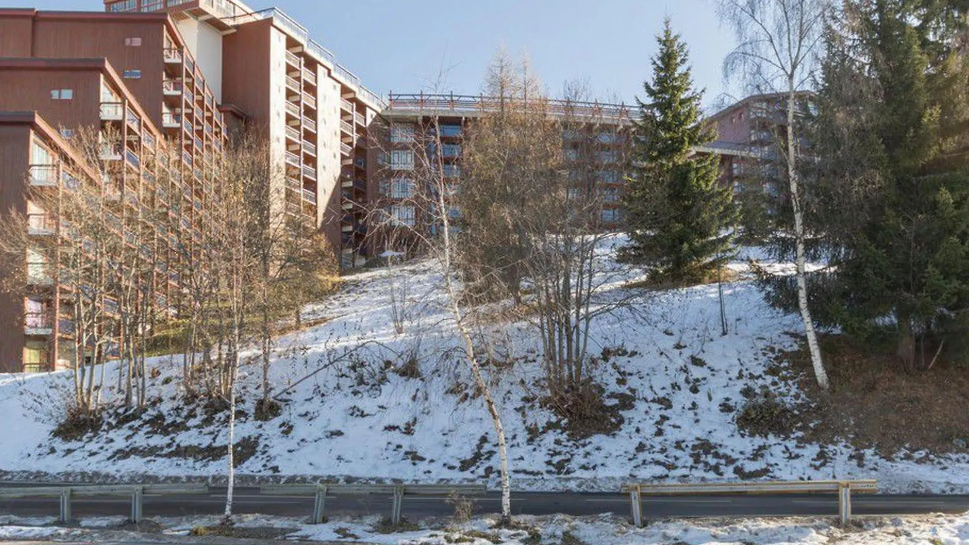 Studio Cosy Proche Centre, Balcon - Fr-1-346-506 Les Arcs